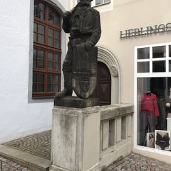 Bergmann Denkmal