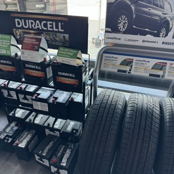 Allen Tire Company - Tires Near Me - Westminster, California