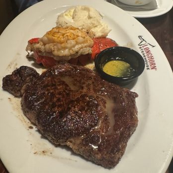 LongHorn Steakhouse - Ribeye with 4oz. Lobster Tail - Steakhouses Near Me - Winston Salem, North Carolina LongHorn Steakhouse - Ribeye with 4oz. Lobster Tail - Steakhouses Near Me - Winston Salem, North Carolina