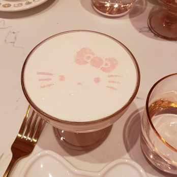 Hello Kitty Cafe - Cafes Near Me - Irvine, California