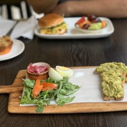 The Bistro - Avocado Toast