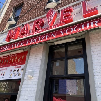 Marvel Frozen Dairy - Window service - Ice Cream & Frozen Yogurt Near Me - Queens, New York Marvel Frozen Dairy - Window service - Ice Cream & Frozen Yogurt Near Me - Queens, New York