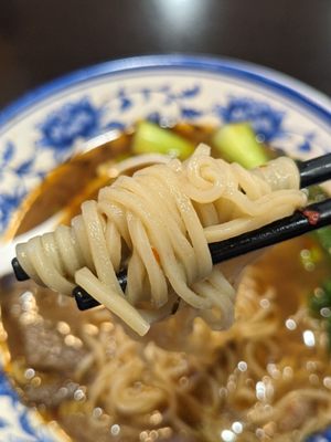 Meet Noodles by null