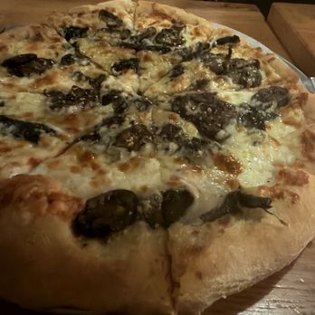 Labriola - Woodfired Mushroom - Italian Near Me - Chicago, Illinois