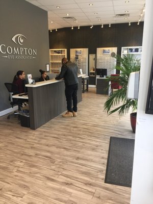 Compton Eye Associates by null