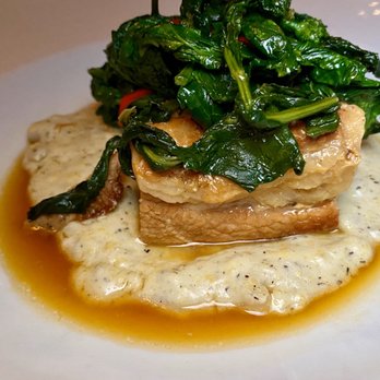 Cinghiale - Veal - Italian Near Me - Baltimore, Maryland