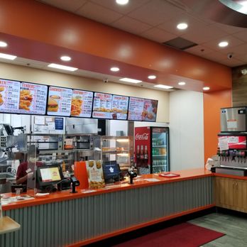 Popeyes Louisiana Kitchen - Inside - Fast Food Near Me - Markham, Ontario Popeyes Louisiana Kitchen - Inside - Fast Food Near Me - Markham, Ontario
