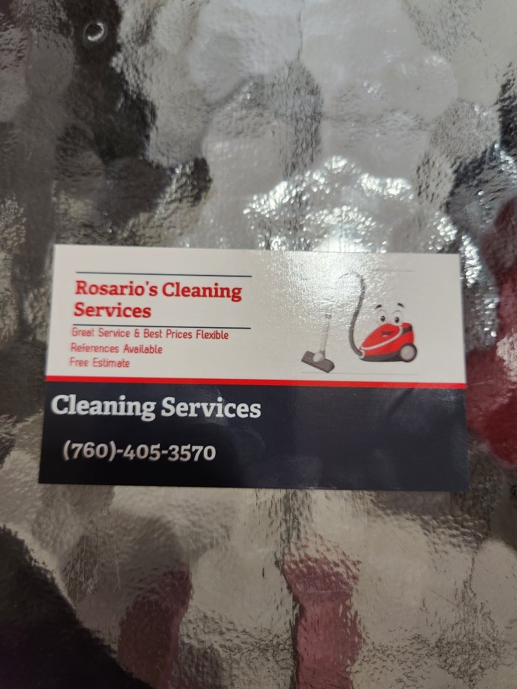 ROSARIO’S CLEANING SERVICES Escondido, CA Yelp