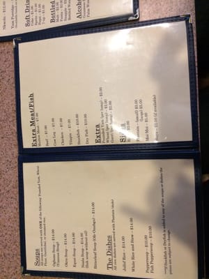 Menu photo 8 Nkechi African Cafe Inglewood, CA