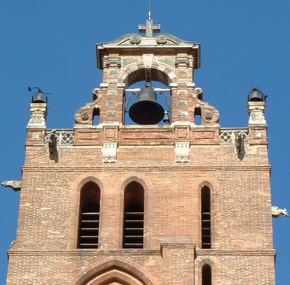 Saint-Etienne Cathedral by null
