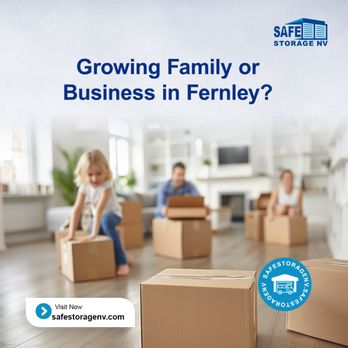 Safe Storage NV - Storage units for a growing family or business. - Self Storage Near Me - Fernley, Nevada Safe Storage NV - Storage units for a growing family or business. - Self Storage Near Me - Fernley, Nevada