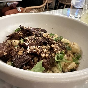 North Italia - Glazed Short Rib Cavatelli - Italian Near Me - Gilbert, Arizona