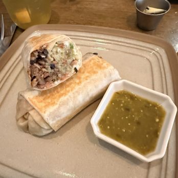Quantum Leap - BEYOND VEGAN BURITO wrap - Vegetarian Near Me - New York, New York Quantum Leap - BEYOND VEGAN BURITO wrap - Vegetarian Near Me - New York, New York