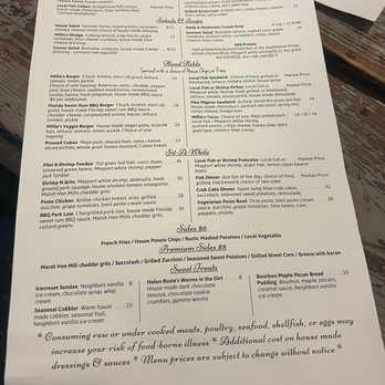 Millies Restaurant - Menu - Fish & Chips Near Me - Daytona Beach Shores, Florida