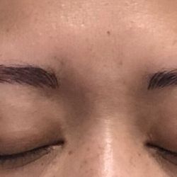 Belles Beauty Boutique - Same day after procedure