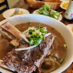 Big Back Rib Pho
