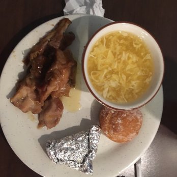 Chinatown Buffet - Teriyaki Chicken, Egg Drop Soup, Foil Wrapped Chicken, Donut - Buffets Near Me - Bakersfield, California Chinatown Buffet - Teriyaki Chicken, Egg Drop Soup, Foil Wrapped Chicken, Donut - Buffets Near Me - Bakersfield, California