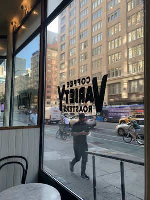 Variety Coffee Roasters by null