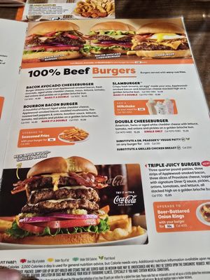 Menu photo 3 Denny's Carol Stream, IL