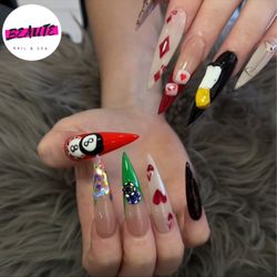 Beaute Nail & Spa - Best acrylic nail set
