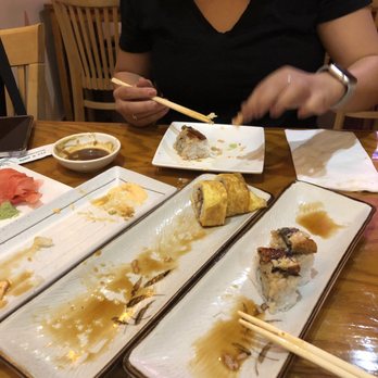 Bay Sushi - We destroyed these rolls - so good we forgot to snap a pic. - Sushi Bars Near Me - Sunnyvale, California Bay Sushi - We destroyed these rolls - so good we forgot to snap a pic. - Sushi Bars Near Me - Sunnyvale, California