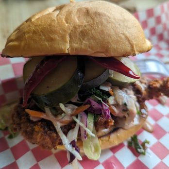 kūKri - Chicken Shop Near Me - Albuquerque, New Mexico