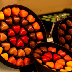 Global Enterprises Tours Brussels - Chocolates