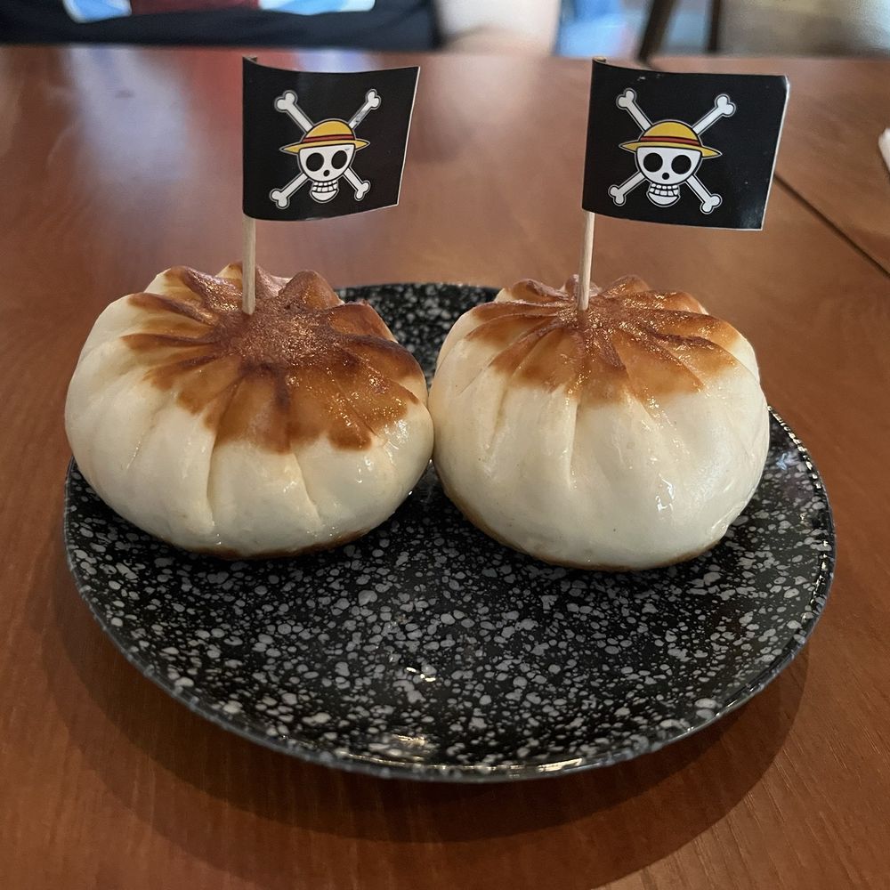The Thousand Sunny - Bao buns - American Near Me - Pinecrest, Florida The Thousand Sunny - Bao buns - American Near Me - Pinecrest, Florida