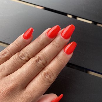 Stella Nail Lounge - #233 color - Nail Salons Near Me - Seattle, Washington