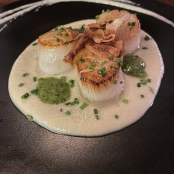 Tango Nuevo - Scallops - Tapas/Small Plates Near Me - Kingston, Ontario