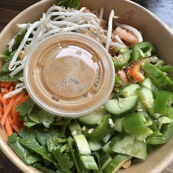 Paper Rice - Spring Rolls & Bowls - Spring BOWL - Vietnamese Near Me - Pasadena, California Paper Rice - Spring Rolls & Bowls - Spring BOWL - Vietnamese Near Me - Pasadena, California
