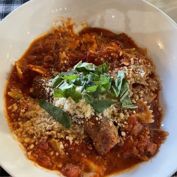 The Farfalle Bistro - Farfalle in Vodka sauce - Italian Near Me - Lee's Summit, Missouri
