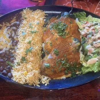 Don Luis - Chile relleno - Mexican Near Me - Centreville, Virginia