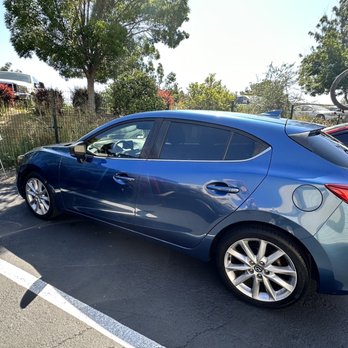 Shadow Tint - Car Window Tinting Near Me - Concord, California