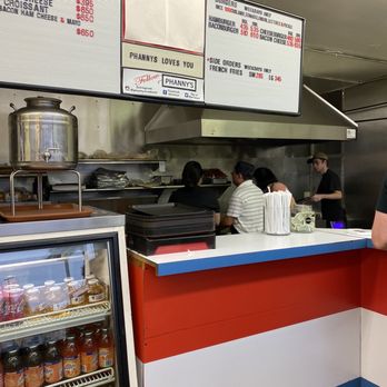 Phanny's - Kitchen - Breakfast & Brunch Near Me - Redondo Beach, California Phanny's - Kitchen - Breakfast & Brunch Near Me - Redondo Beach, California