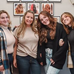 Mystic River Hair and Nails - Mystic River Hair and Nails' amazing team of hair, nail & esthetic specialists.