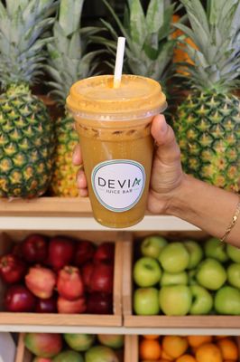 Devia Juice Bar at Midtown Garden by null