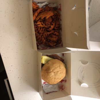 AJ Bombers - Beyond meat burger, Sweet Potato Waffle Fries - Burgers Near Me - Milwaukee, Wisconsin AJ Bombers - Beyond meat burger, Sweet Potato Waffle Fries - Burgers Near Me - Milwaukee, Wisconsin
