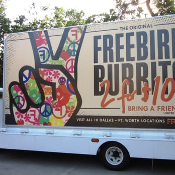 Bulldog Mobile Billboards - Feel free to get creative and promote your business. - Advertising Near Me - Dallas, Texas Bulldog Mobile Billboards - Feel free to get creative and promote your business. - Advertising Near Me - Dallas, Texas