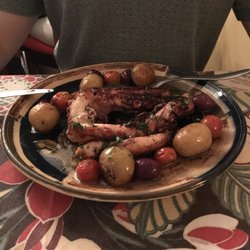 Iaiá Bistrô - Polvo Muito bom também!