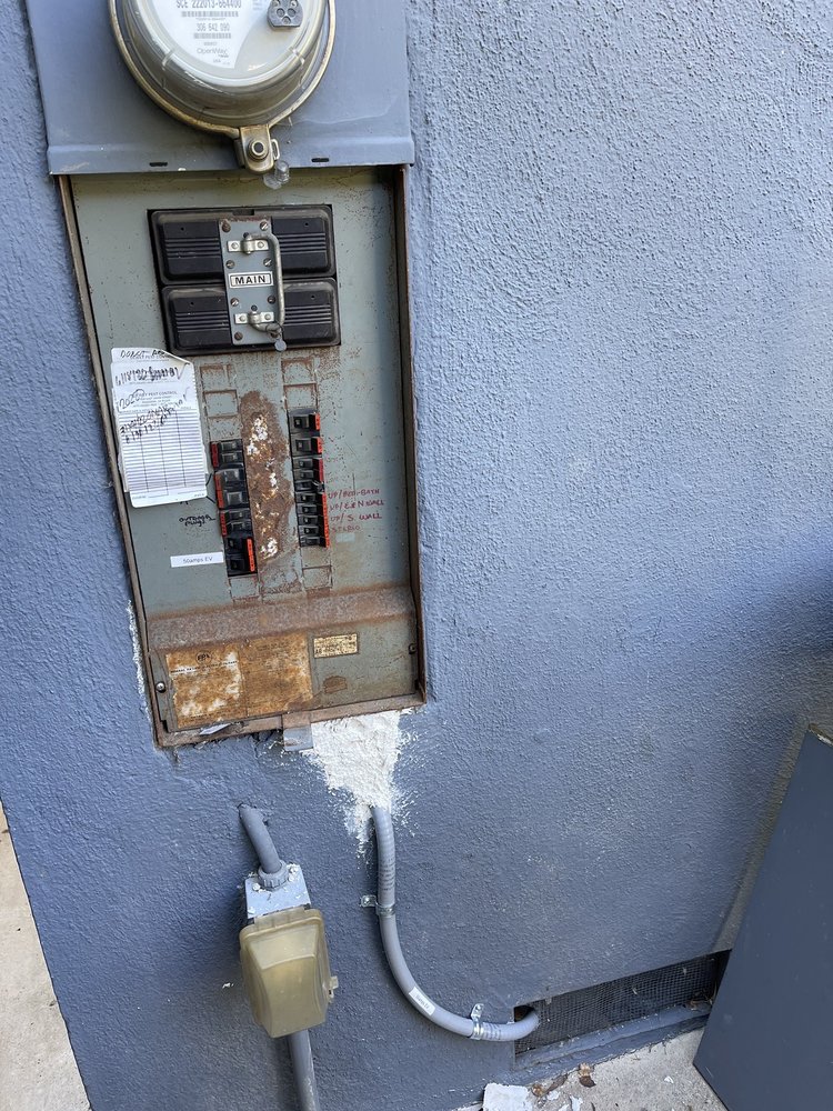 Slide of Electrical Vasilii