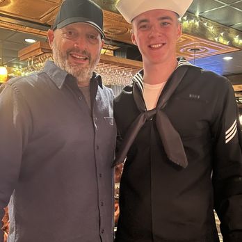 Nite 'N Gale - Mark, the owner, came by our table and congratulated our son and thanked him for his service - and then paid for our meal! Thank you Mark! - American Near Me - Highwood, Illinois Nite 'N Gale - Mark, the owner, came by our table and congratulated our son and thanked him for his service - and then paid for our meal! Thank you Mark! - American Near Me - Highwood, Illinois