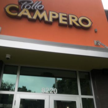 Pollo Campero - Chicken Shop Near Me - Plantation, Florida