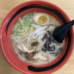 Chicken Ramen