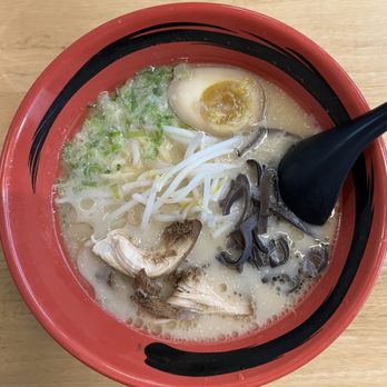 J San Ramen - Chicken Ramen - Ramen Near Me - Fullerton, California