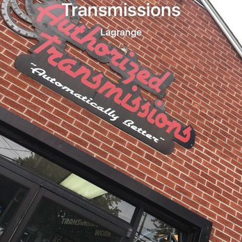 Authorized Transmissions - Transmission Repair Near Me - Lagrange, Ohio