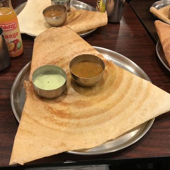 Shiv Sagar - Butter Masala Dosa - Indian Near Me - Houston, Texas