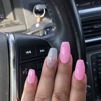 Perfect Nails - Asked for coffin - Nail Salons Near Me - Dover, Delaware