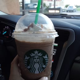 Caramel Moca Frappuccino