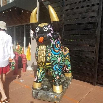 CVI.CHE 105 - Front of restuarant - Peruvian Near Me - Miami, Florida